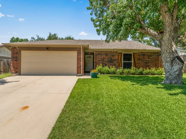 1916 Bosque Ln, Arlington, TX 76006