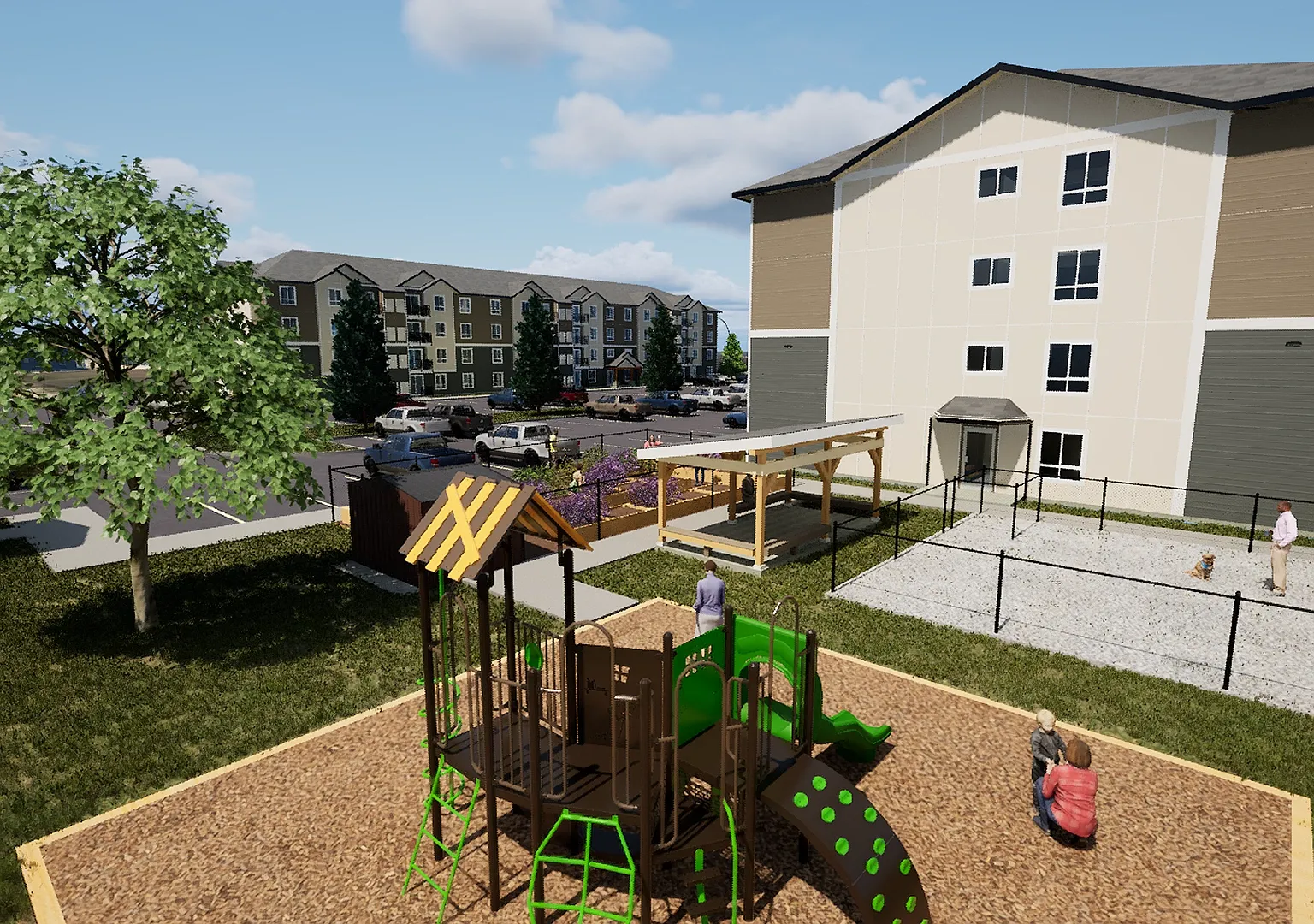 Vista Green Apartments — Photo 3