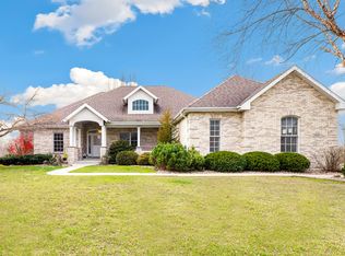 25800 S Kensington Ln, Monee, IL 60449