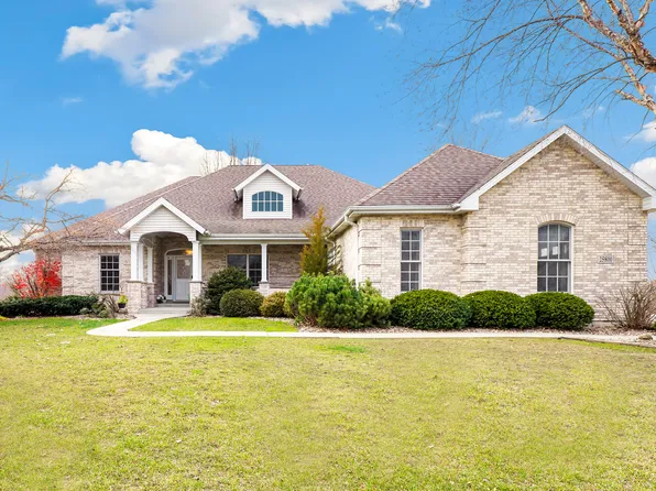 25800 S Kensington Ln, Monee, IL 60449