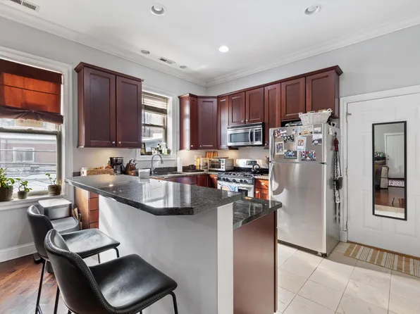 1615 N Wood St APT 2R, Chicago, IL 60622