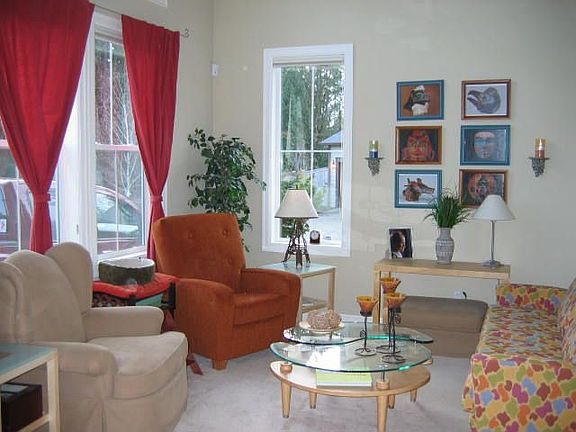 Formal Living room