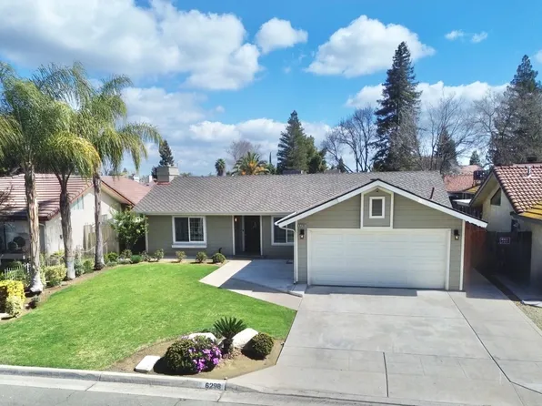 6298 N Gilroy Ave, Fresno, CA 93722