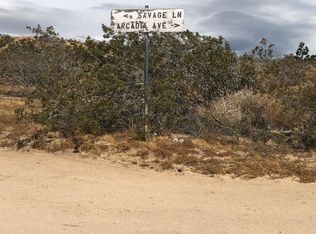Arcadia Rd, Apple valley, CA 92308