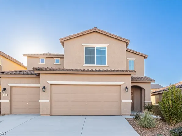 443 Basin Falls St, Indian Springs, NV 89018
