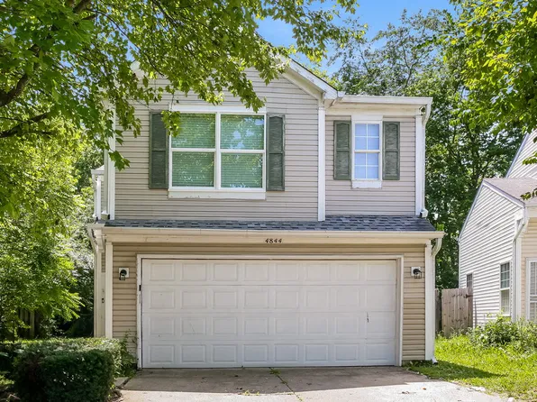 4844 Pembridge Dr, Indianapolis, IN 46254