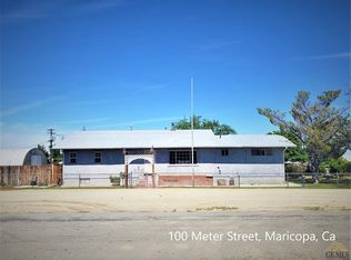 100 Meter St, Maricopa, CA 93252