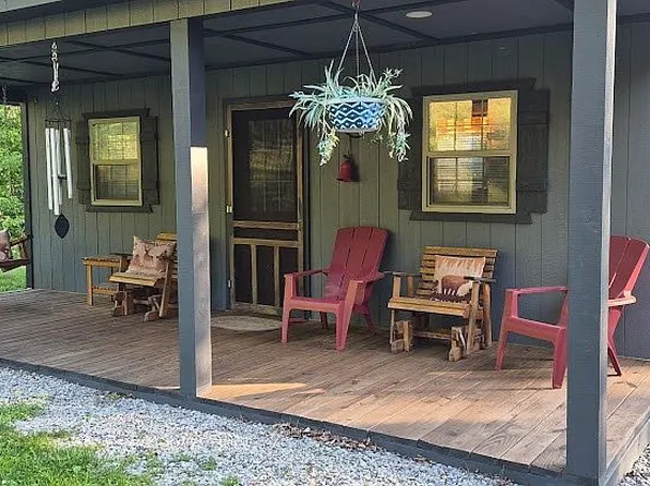 84 Bennys Run Rd, Napier, WV 26631