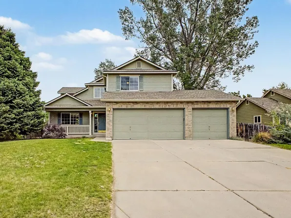 223 Yellowfield Way, Erie, CO 80516