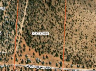 314 Wrong Way, Ash Fork, AZ 86320