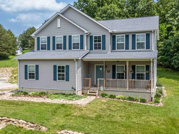 2795 Fords Mill Rd, Dry Ridge, KY 41035