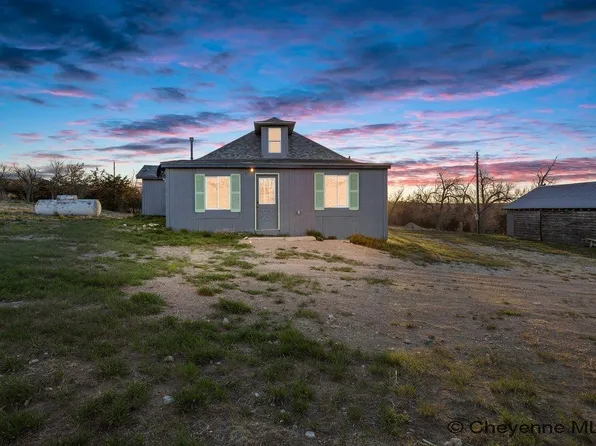 487 Ty Rd, Chugwater, WY 82210