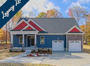 Marie Plan, Build On Your Lot in Suffolk, Suffolk, VA 23435