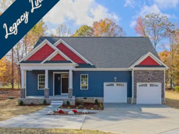 Marie Plan, Build On Your Lot in Suffolk