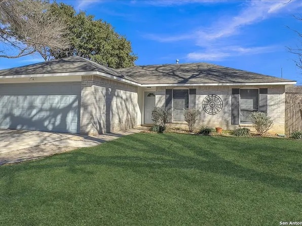 522 TUMBLEBROOK, Universal City, TX 78148