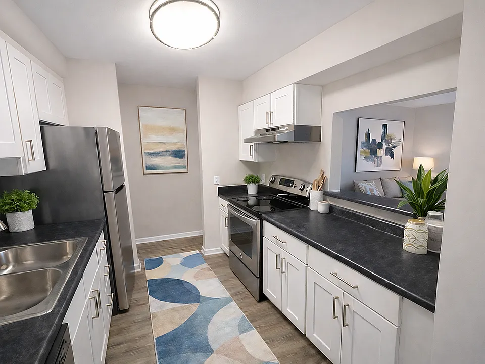 Stainless Steel Appliances