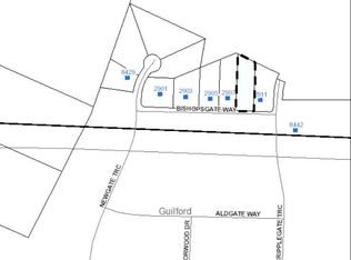 2909 Bishopsgate Way, Browns Summit, NC 27214