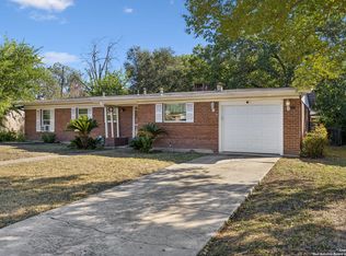 4518 Tropical Dr, San Antonio, TX 78218