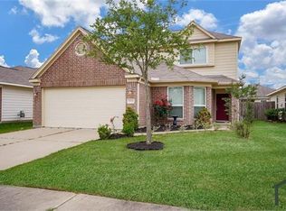 3134 Upland Spring Trce, Katy, TX 77493