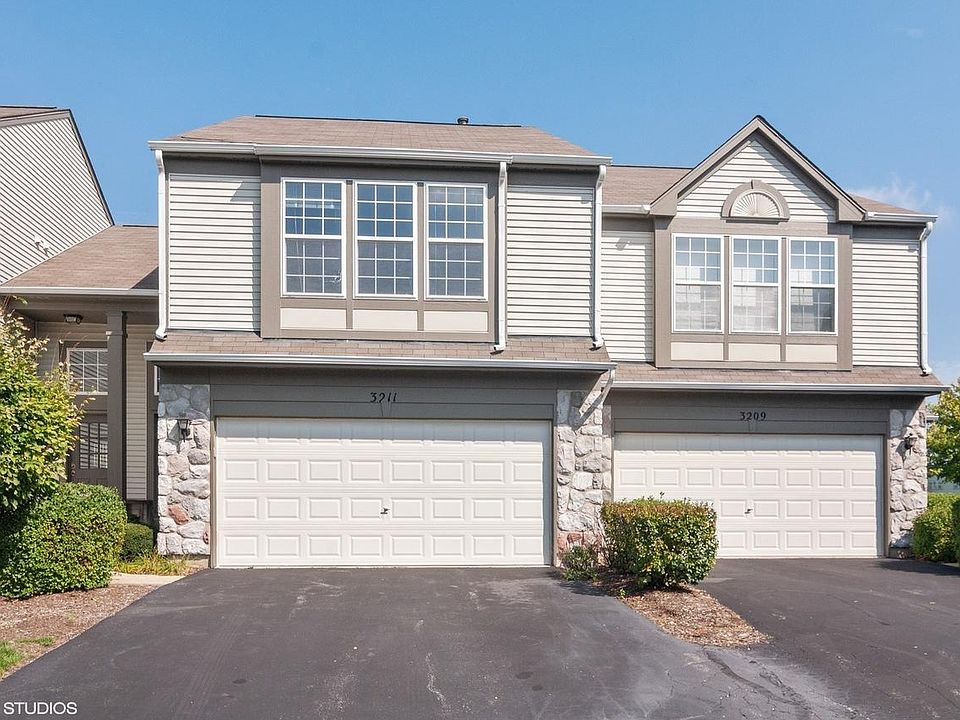 Driveway & Front View