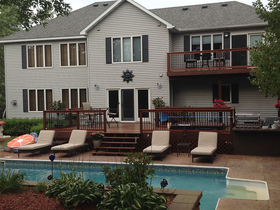 16x32 salt water pool