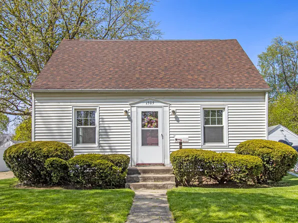 1509 E Cork St, Kalamazoo, MI 49001