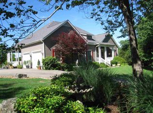 57 Bluff Rd, Hardy, AR 72542