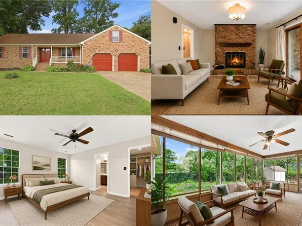 9 Sea Cove Ct, Hampton, VA 23669