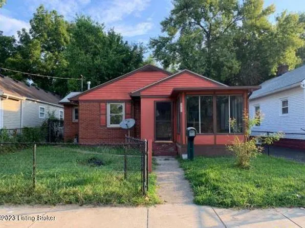 3531 W Muhammad Ali Blvd, Louisville, KY 40212