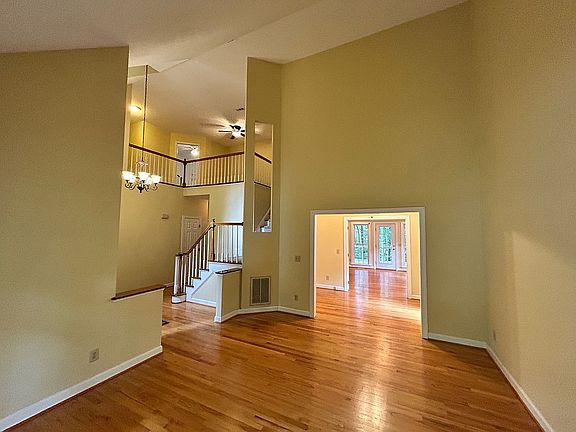 Formal Living Room empty