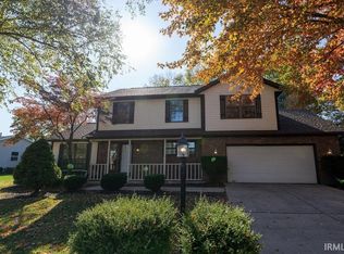 15 McCutcheon Dr, Lafayette, IN 47909