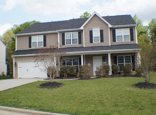 5208 Helsley Ct, Summerfield, NC 27358