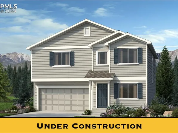 4611 Prairie Agate Dr, Colorado Springs, CO 80938