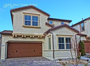 1925 Half Dome Dr, Reno, NV 89521