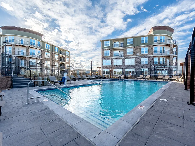 The Pendant Southlands Exterior