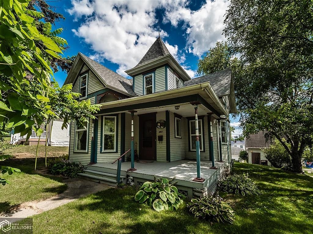 401 3rd St, Traer, IA 50675 Zillow