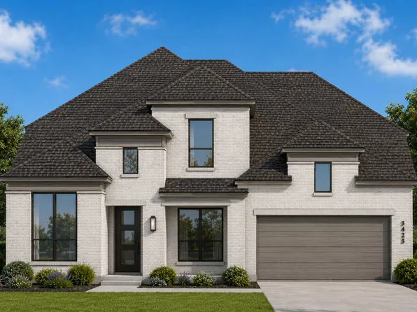 Plan Regis Plan, Sonoma Verde: 70ft. lots