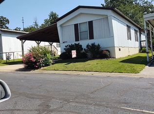 1540 Cherokee Trl, Van Buren, AR 72956