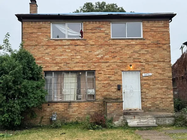 3751 Leslie St, Detroit, MI 48238
