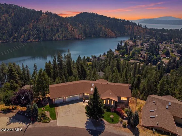 3110 E Fernan Hill Rd, Coeur D Alene, ID 83814