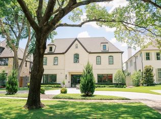 7430 Caruth Blvd, Dallas, TX 75225