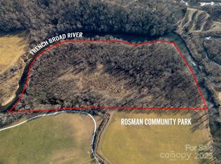 0 Old Rosman Hwy, Brevard, NC 28712