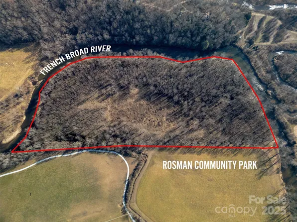 0 Old Rosman Hwy, Brevard, NC 28712