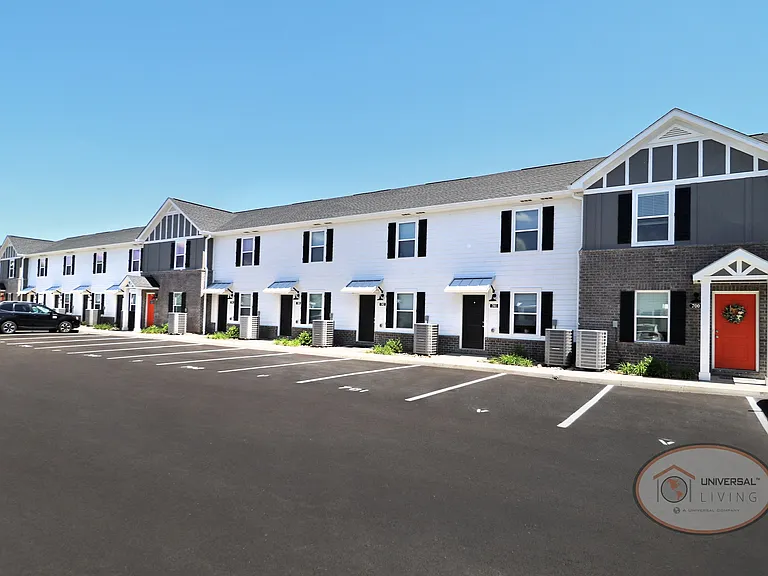 Two and Three Bedroom Apartment Home