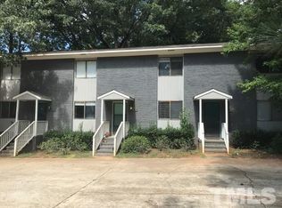 3700 Greenleaf St APT C, Raleigh, NC 27606