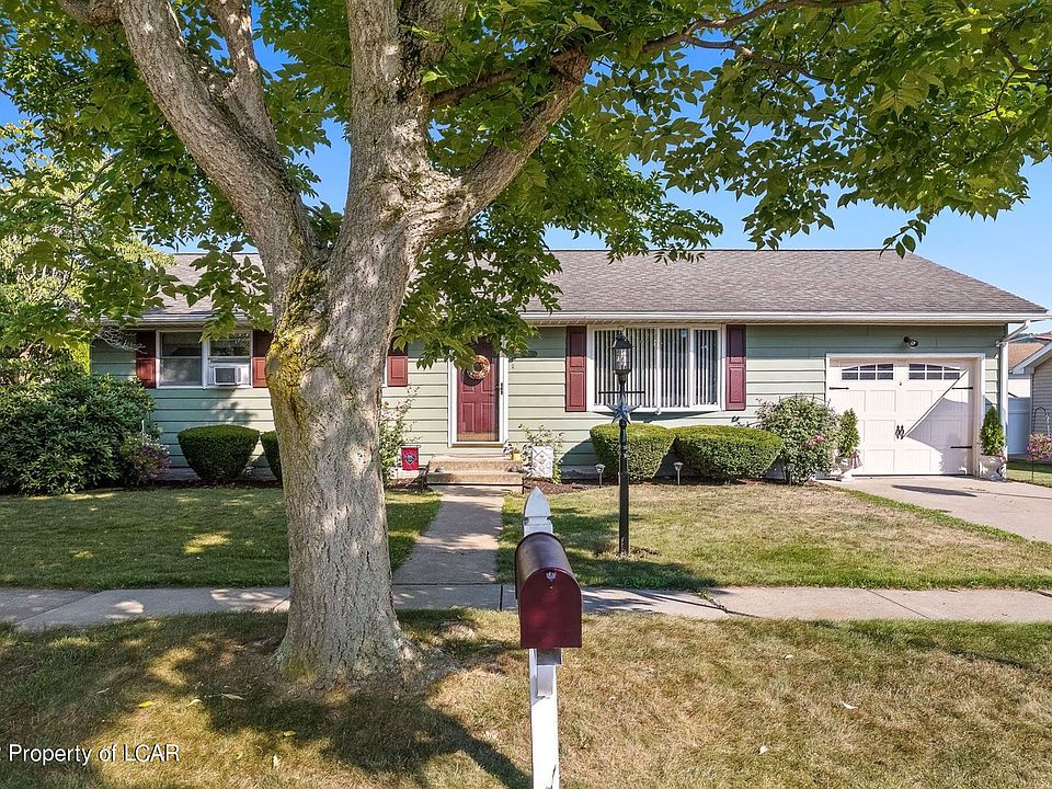 34 Allen Dr, Larksville, PA 18704 Zillow