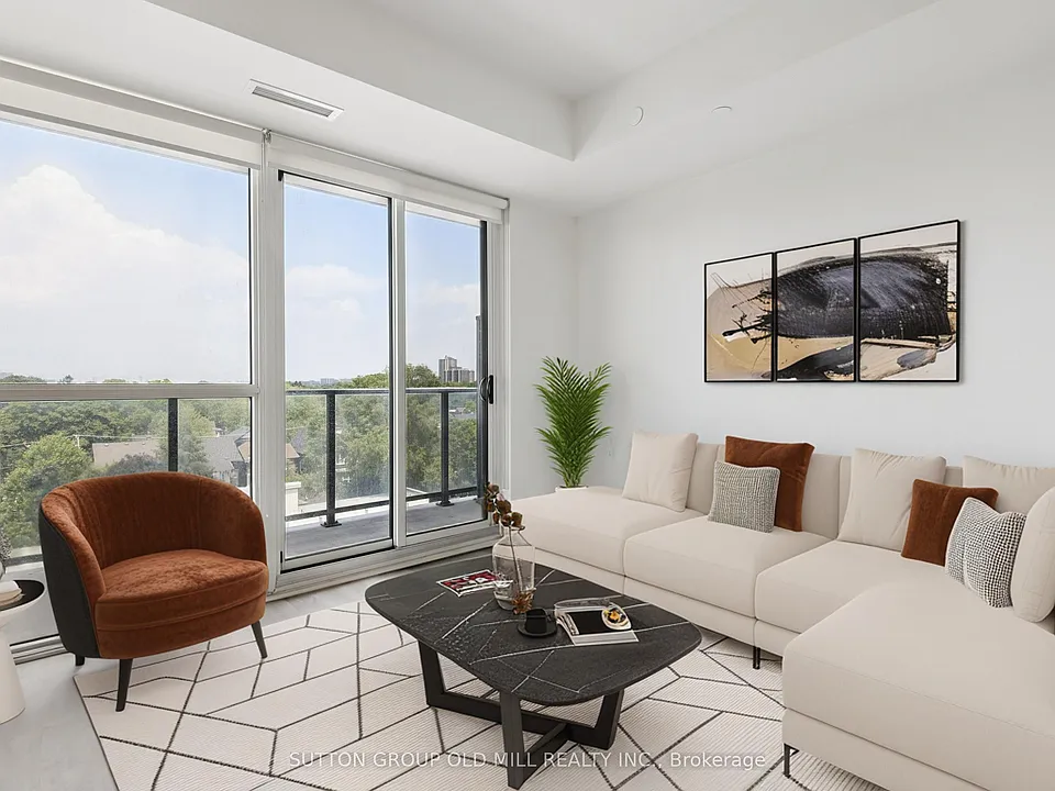2369 Danforth Ave E #607