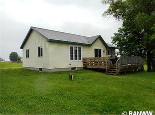 N3766 S County Road P, Spring Valley, WI 54767