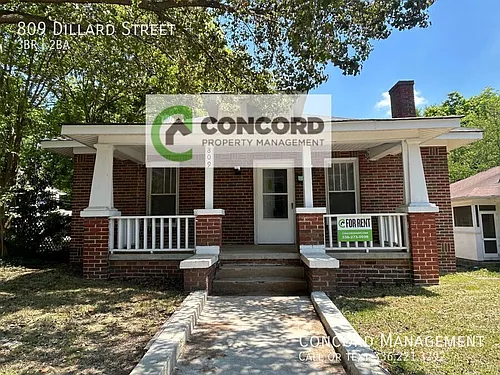 809 Dillard St Photo 1 809 Dillard St Photo 1