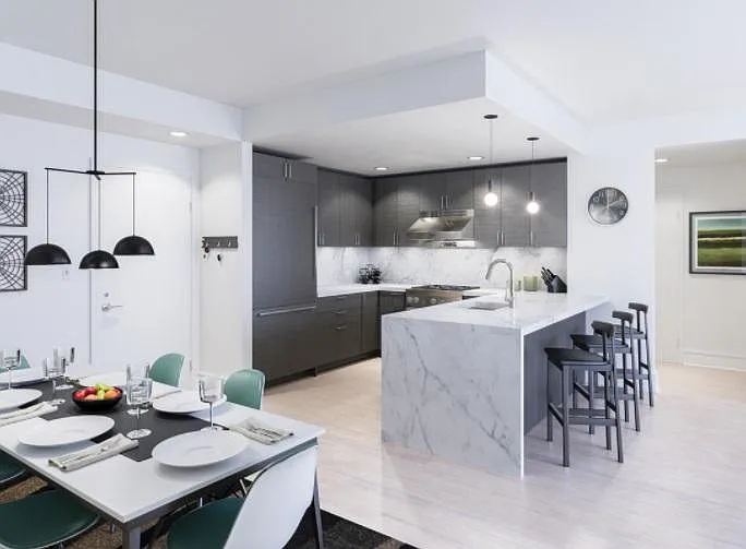 1400 Hudson St #609 — Photo 3